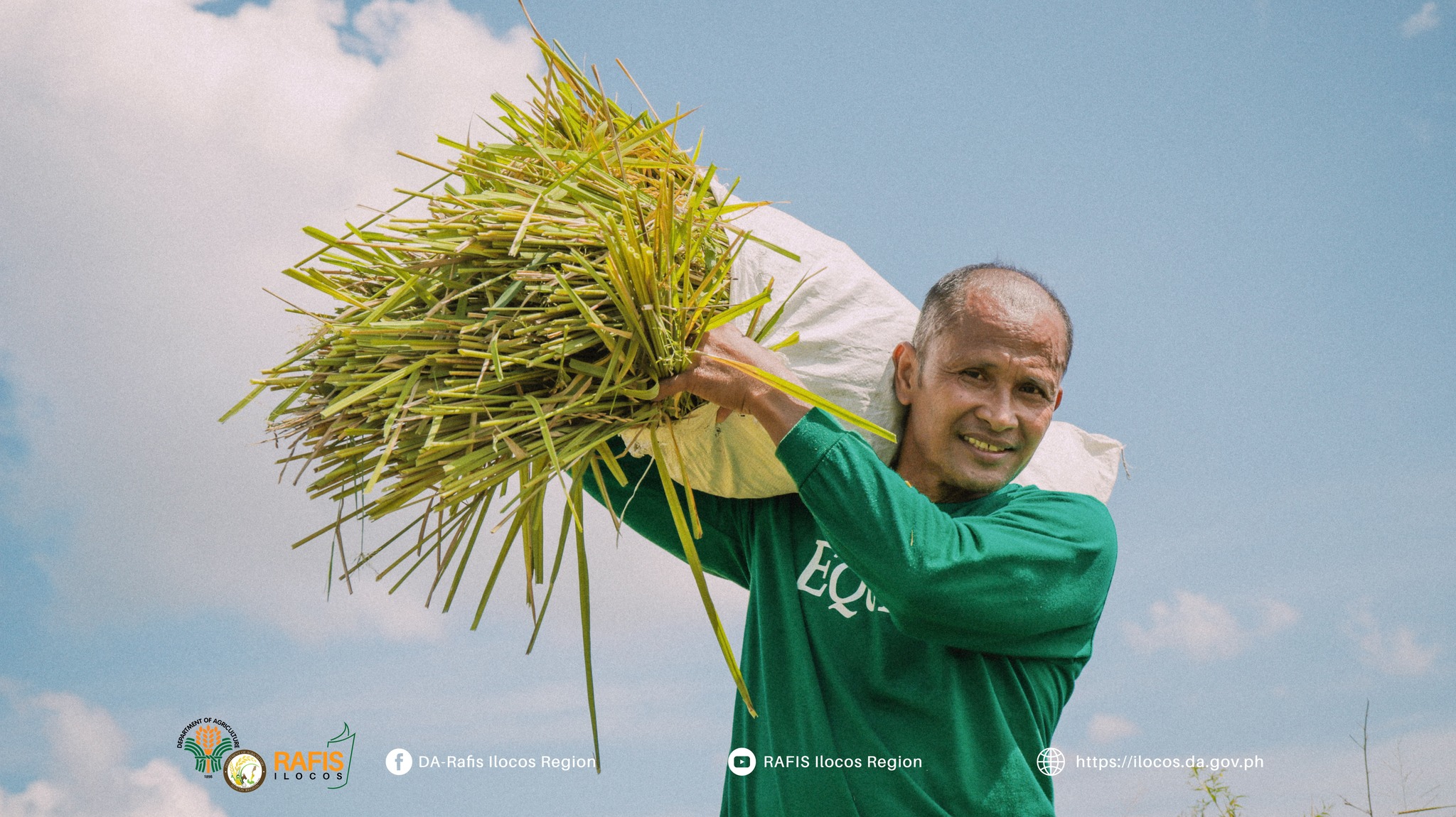 Stories from the field: The joy in farming rice