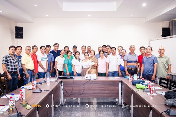 RAFC addresses agri-fishery concerns in RAFC 2nd sectoral committee meeting