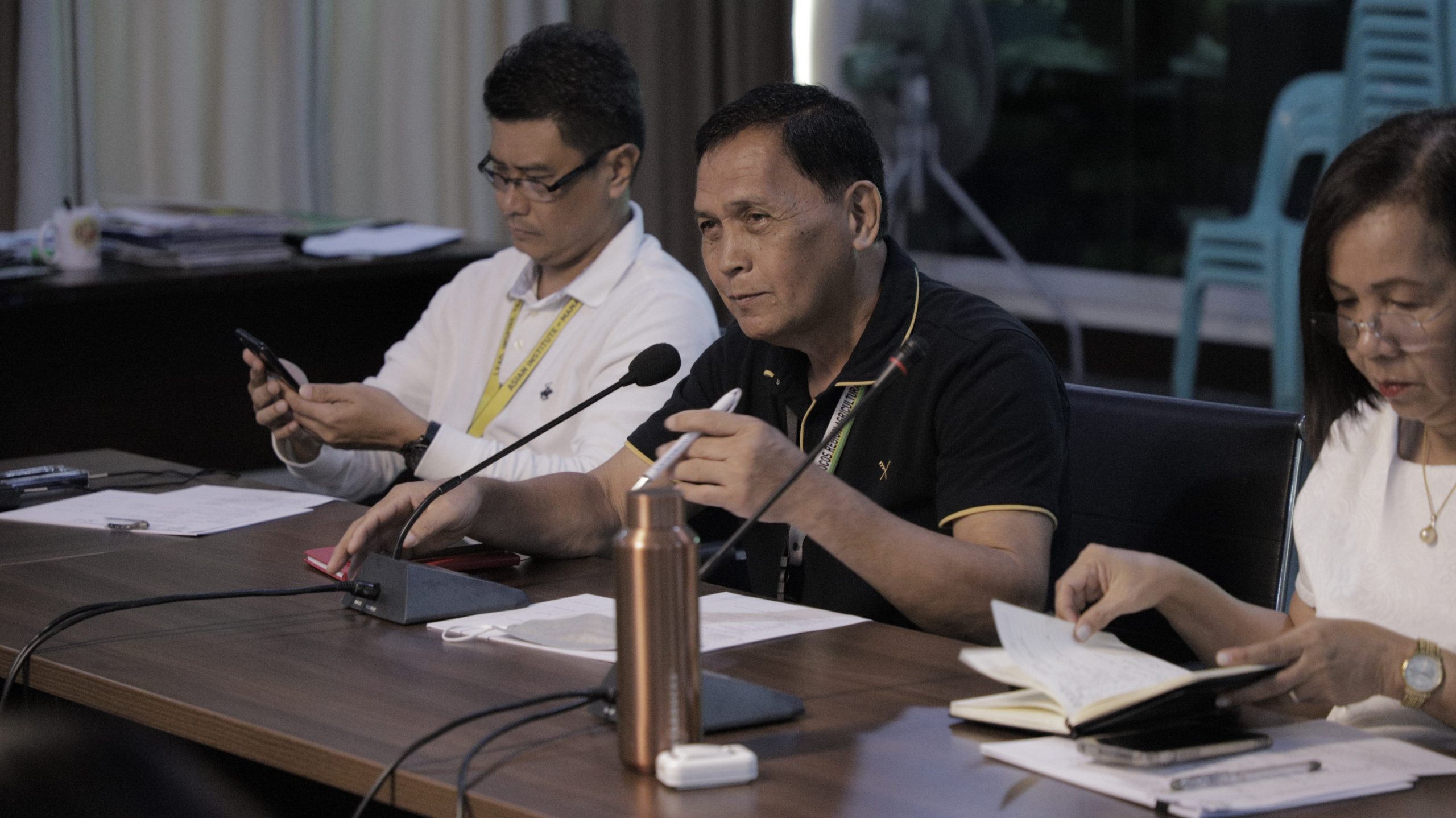 DA-RFO I composes monitoring team for implemented projects in Ilocos Region