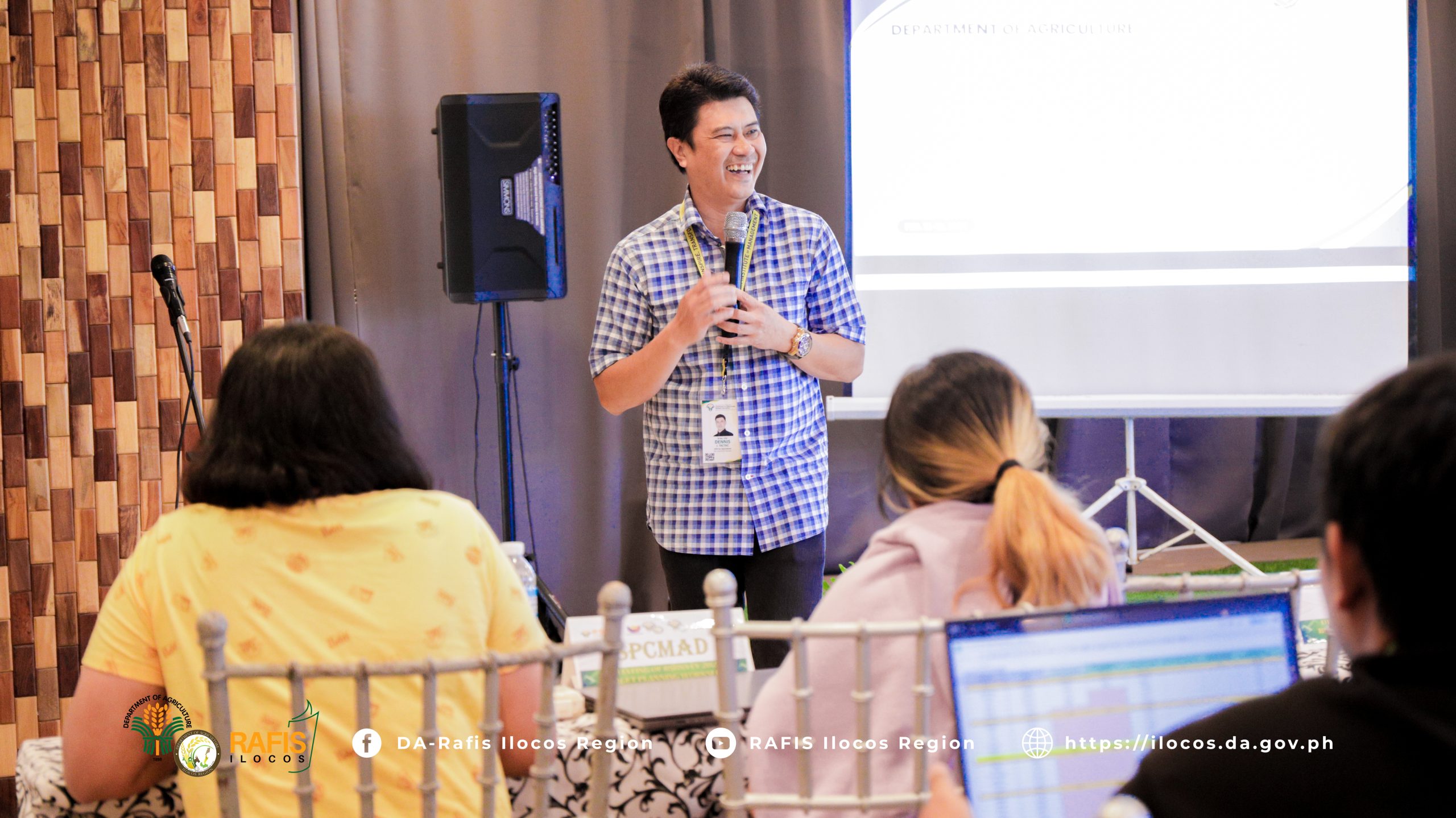 DA Ilocos Region hosts 2025-RSBSA Budget Planning Workshop